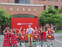 竹北原住民豐年音樂節10/5登場  體驗原民文化