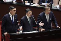 藍委促和解  卓榮泰牽手邱泰源彭啓明