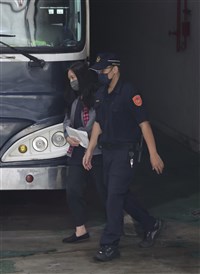 追京華城爭取容積率過程  北檢第4度提訊應曉薇