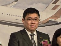 星宇航空「熬」到上市 張國煒：發揮台灣囡仔精神