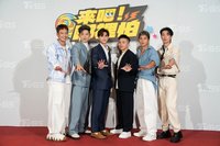 棒棒堂睽違15年再合體  威廉升格當製作人