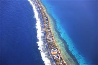 澳洲首創氣候簽證 逾1/3吐瓦魯公民申請參加移居抽籤