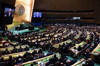 以色列轟真主黨恐掀全面戰爭 全球領袖聯大發聲