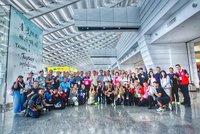 原民會主委赴帛琉國慶 合作國家博物館辦台灣文化展