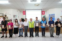 澎湖社區多元發展觀摩  盼長者安心生活自在享老