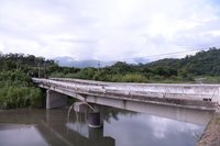 花蓮富里農作運輸重要橋梁  蚊子洞橋復建工程動土