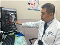 台中教出國手田徑教練跌倒 意外揭罹後縱韌帶骨化症