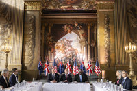 澳英美重申AUKUS致力印太安全 與日韓加紐持續磋商