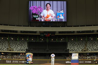 潘威倫引退 賴總統：感謝護國神嘟讓台灣名揚世界[影]