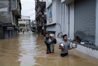 尼泊爾暴雨成災 全國至少59死44失蹤