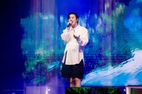 李成種來台會粉絲 「不能說的秘密」當靈感設計海報