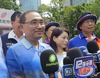 颱風來襲恐影響登革熱防疫  侯友宜：加強清消