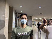 京華城案  北檢再傳柯文哲前隨扈陳文鐘