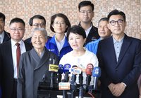 颱風山陀兒來襲 高美濕地露營區預防性休園5天