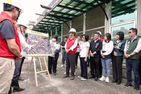 颱風山陀兒來襲 高市府規劃309處所供臨停車輛