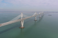 提供便捷交通、助緊急救援 金門大橋獲選金路獎