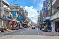 楊梅中興路入選優先改善路段  施作人行道意見分歧