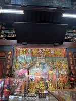 彰化第一寺開化寺300年 邀6廟觀世音菩薩巡境