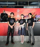 3新星接棒金馬遞獎大使 開箱總值10萬元入圍禮箱