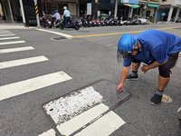 颱風山陀兒來襲  高市府要求管線單位做好安全措施