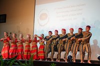 帛琉全國女性會議 原民會分享台灣原住民族健康政策