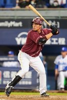 朱育賢3分砲率猿搶勝 肯特對悍將優質先發奪勝投