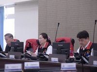 撤離人數中央地方不同數據 徐榛蔚：統計方式不同