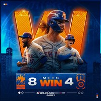 國家聯盟外卡賽首戰 大都會連日征戰擊潰釀酒人