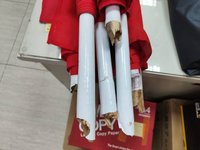 中市男子毀損天橋懸掛國旗 路人及警方制伏送辦