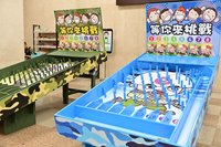 竹縣雙十國慶升旗  典禮活動邀民眾同歡