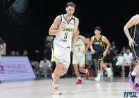 TPBL熱身賽蔣淯安沒打、貝奇飆37分 夢想家勝特攻