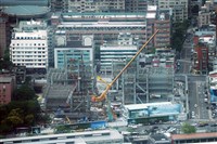 北檢扣押京華城土地獲准 議員：市府有依據令停工