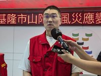 風災後罷團辦音樂節 謝國樑：對基隆沒正面幫助