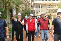 藍委籲啟用第二預備金救災 卓榮泰：早已這樣做