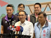 賴總統兩岸論述 侯友宜：交流增進感情才能和平