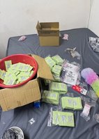 彰化兄弟檔檳榔攤一條龍販毒 刑事局逮4人送辦