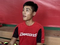 張政禹成12強台灣隊黑馬 二三壘、游擊皆可守