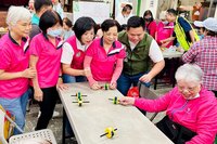 蔡英文將訪歐 蘇巧慧：宣揚台灣民主和世界交友