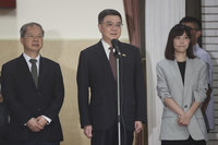 卓榮泰：中華民國雙十國慶 中國哪一次高興