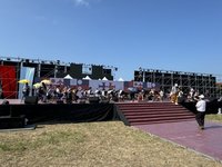 國慶焰火10日登場  張麗善邀民眾來雲林觀看