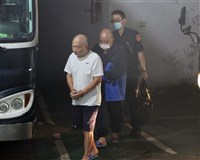 京華城案朱亞虎李文宗收押提抗告 高院收案審理