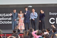 「夜校女生」重現90年代台灣校園 釜山放映獲共鳴