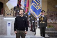 澤倫斯基：2025年底前有望結束俄烏戰爭