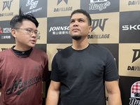 威能帝連兩年挑戰賽首戰先發 盼成為可怕的投手