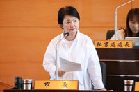 中央預算卡關延燒地方  盧秀燕樂觀看待協商結果