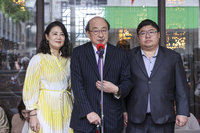 柯建銘：餐敘為朝野協商鋪路 盼大家冷靜化解僵局