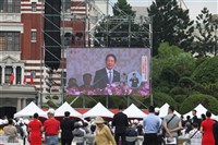 陸稱國慶演說「煽動對抗」陸委會：惡意批評