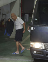 京華城案 北檢提訊朱亞虎、彭振聲