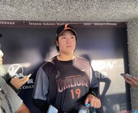 投手古林睿煬扛挑戰賽首戰先發 不獨攬壓力享受過程