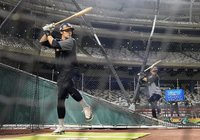 陳鏞基41歲挑戰賽最老出賽野手 短期賽全力搶勝